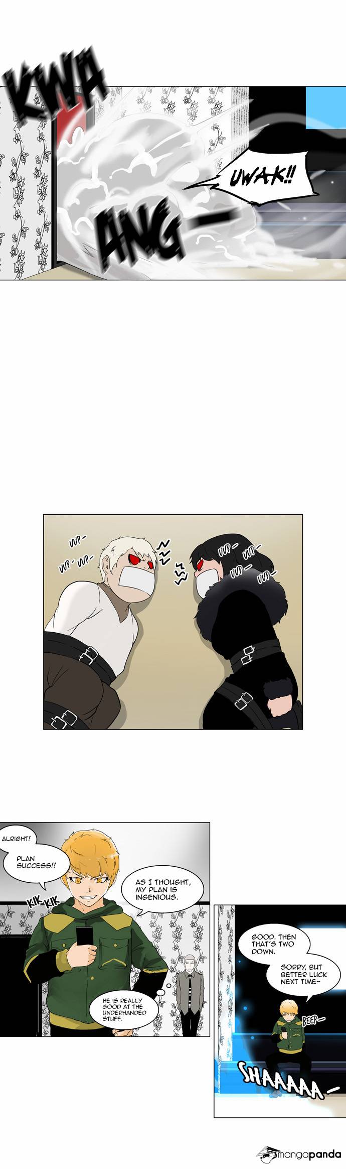Tower of God Chapter 98 image 08